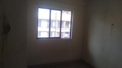 Bedroom Image of 740 Sq.ft 2 BHK Apartment / Flat for sale in MAAD Yashvant Srushti, Boisar Mumbai for Rs. 3100000