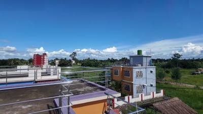 Building Image of 1100 Sq.ft 3 BHK Villa for sale in Metro City Park Villas, Nepalgange Kolkata for Rs. 5400000
