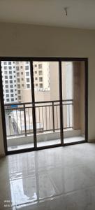 Hall Image of 600 Sq.ft 1 BHK Apartment / Flat for sale in Sunteck Maxx World, Naigaon East Naigaon for Rs. 3000000