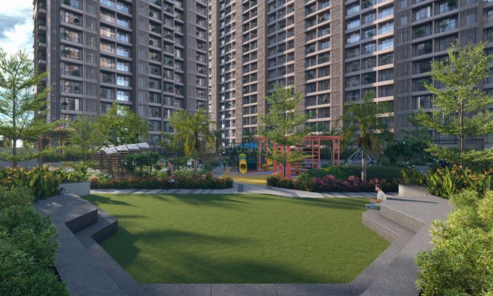 Poonam Evara Near Star Bazar Virar West Main Image 1
