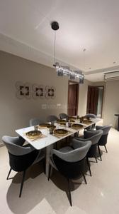 Living Room Image of 1456 Sq.ft 4 BHK Apartment / Flat for sale in Morya Phase II, Tollygunge Kolkata for Rs. 25000000