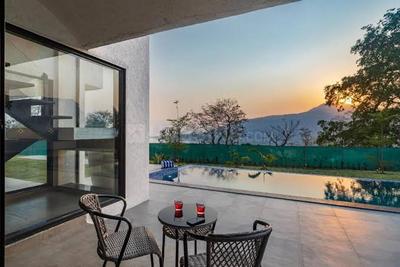 Balcony Image of 3800 Sq.ft 4 BHK Villa for sale in Karjat Thane for Rs. 31000000