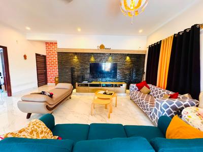 Hall Image of 2200 Sq.ft 3 BHK Independent House for sale in Kodigehalli Bengaluru for Rs. 24500000
