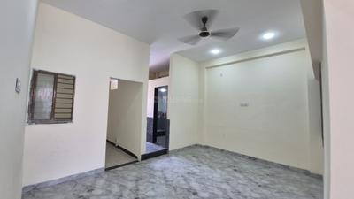 Bedroom Image of 300 Sq.ft 1 RK Independent House for rent in Barfani Dham Indore for Rs. 13000