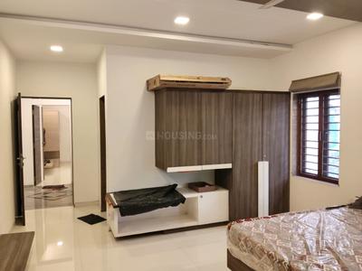 Bedroom Image of 5175 Sq.ft 5 BHK Independent House for sale in Thaltej Ahmedabad for Rs. 90000000