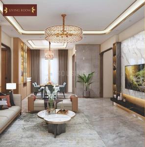 Hall Image of 1409 Sq.ft 3 BHK Apartment / Flat for sale in SIS Isfahan, Gopalapuram Chennai for Rs. 38800000