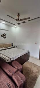Bedroom Image of 1000 Sq.ft 2 BHK Builder Floor for sale in Subhash Nagar New Delhi for Rs. 12900000