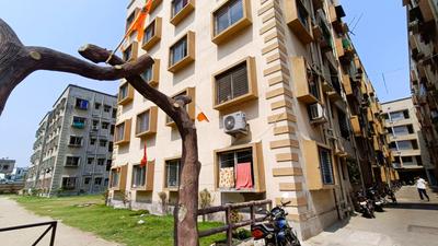 Image of 550 Sq.ft 2 BHK Apartment / Flat for sale in Rishra, Hooghly for Rs. 1675000