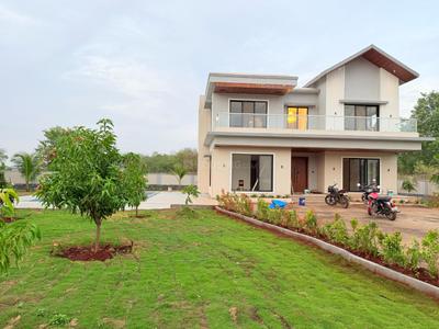Image of 2200 Sq.ft 4 BHK Villa for sale in Karjat, Thane for Rs. 16500000