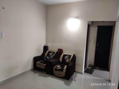 Hall Image of 500 Sq.ft 1 BHK Apartment / Flat for sale in DMK Anand Vatika, Chunchale Nashik for Rs. 1700000