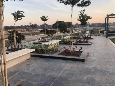 Image of 800 Sq.ft Residential Plot / Land for sale in Sarthak Aakash Greens, Bada Bangarda, Indore for Rs. 4240000