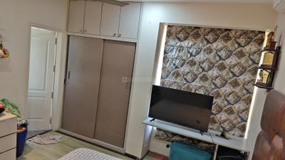 Bedroom Image of 2200 Sq.ft 3 BHK Apartment / Flat for sale in Unitech Uniworld City, New Town Kolkata for Rs. 20000000