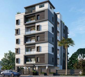 Image of 650 Sq.ft 1 BHK Apartment / Flat for sale in Kokapet, Hyderabad for Rs. 4700000