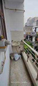 Balcony Image of 600 Sq.ft 2 BHK Apartment / Flat for sale in Nangloi New Delhi for Rs. 4000000