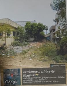 Image of 1800 Sq.ft Residential Plot / Land for sale in Karandai, Chennai for Rs. 4500000