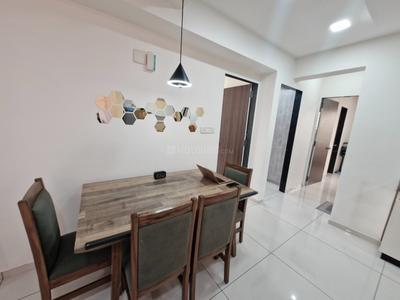 Hall Image of 1600 Sq.ft 3 BHK Apartment / Flat for sale in New Alkapuri Vadodara for Rs. 7500000