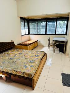 Bedroom Image of 1200 Sq.ft 2 BHK Apartment / Flat for rent in Sanraj Shangrilla, Sangamvadi Pune for Rs. 45000