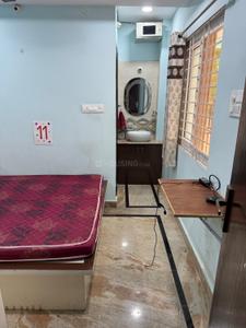 Bedroom Image of 1350 Sq.ft 2 BHK Independent House for sale in Bandlaguda Jagir Hyderabad for Rs. 16500000