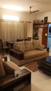 Hall Image of 2300 Sq.ft 3 BHK Builder Floor for rent in Nagarbhavi Bengaluru for Rs. 45000