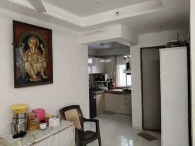 Living Room Image of 455 Sq.ft 1 BHK Apartment / Flat for sale in Adityaraj Amrut Comfort Home, Ghatkopar East Mumbai for Rs. 11500000