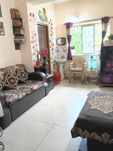 Living Room Image of 559 Sq.ft 1 BHK Apartment / Flat for sale in Misra Suchetana Apartment, Hamid Nagar Asansol for Rs. 1900000