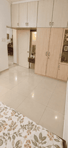 Bedroom Image of 2695 Sq.ft 3 BHK Duplex for rent in GK Roseland Residency, Pimple Saudagar Pune for Rs. 52000
