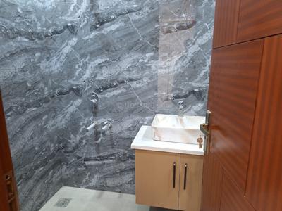 Bathroom Image of 1450 Sq.ft 3 BHK Builder Floor for sale in Janakpuri New Delhi for Rs. 21000000