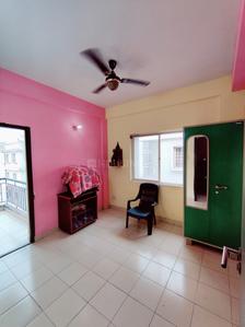 Hall Image of 900 Sq.ft 3 BHK Apartment / Flat for sale in Srijan Greenfield City Classic, Maheshtala Kolkata for Rs. 4000000
