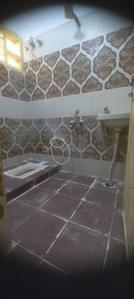 Bathroom Image of 1200 Sq.ft 2 BHK Independent House for rent in Ganganagar Bengaluru for Rs. 16000