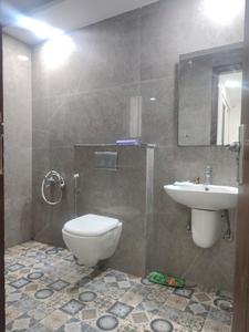 Bedroom Two Image of 1000 Sq.ft 2 BHK Apartment / Flat for rent in Said-Ul-Ajaib New Delhi for Rs. 29000