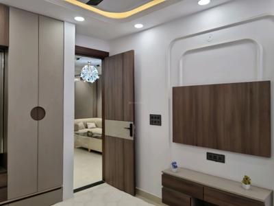 Bedroom Image of 1000 Sq.ft 3 BHK Apartment / Flat for sale in Nawada New Delhi for Rs. 7400000