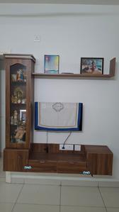 Hall Image of 1091 Sq.ft 2 BHK Apartment / Flat for sale in Tiruvottiyur Chennai for Rs. 12000000
