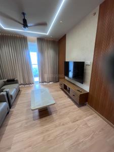 Hall Image of 2000 Sq.ft 3 BHK Apartment / Flat for rent in Palazhi Kozhikode for Rs. 75000