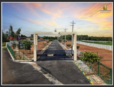 Image of 1200 Sq.ft Residential Plot / Land for sale in Doddaballapura, Bengaluru for Rs. 3500000