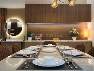 Hall Image of 4000 Sq.ft 4 BHK Independent House for rent in Aangan Apartments, Zadeshwar Bharuch for Rs. 35000