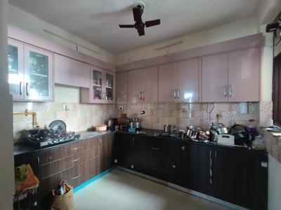Kitchen Image of 1425 Sq.ft 3 BHK Apartment / Flat for sale in JBB Grand Square, Kundli Sonipat for Rs. 6800000