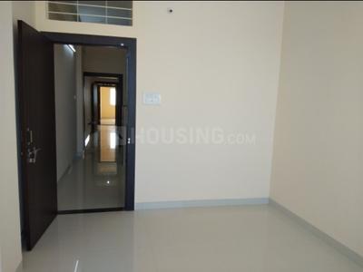 Bedroom Image of 750 Sq.ft 1 BHK Builder Floor for rent in Tilak Nagar Indore for Rs. 14000