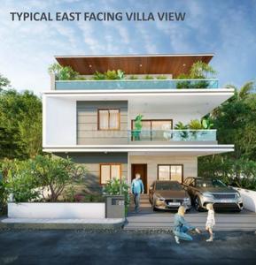 Image of 3500 Sq.ft 4 BHK Villa for sale in Kapra, Secunderabad for Rs. 25000000