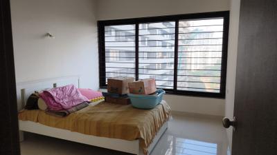 Bedroom Image of 1190 Sq.ft 2 BHK Apartment / Flat for sale in Kumar Prospera A3 A4 And A5, Hadapsar Pune for Rs. 15700000