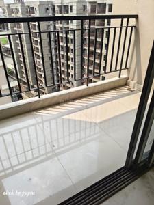 Balcony Image of 900 Sq.ft 2 BHK Apartment / Flat for sale in The 102, Joka Kolkata for Rs. 5800000