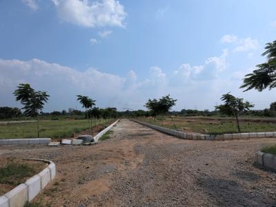 Image of 167 Sq.ft Residential Plot / Land for sale in S2 Platinum Pride, Kothur, Hyderabad for Rs. 2672000