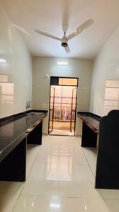 Kitchen Image of 620 Sq.ft 1 BHK Apartment / Flat for sale in Vishnu Vertex, Dombivli East Thane for Rs. 3400000