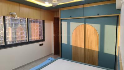 Bedroom Image of 2650 Sq.ft 3 BHK Apartment / Flat for rent in Royal Revanta 3, Kudasan Gandhinagar for Rs. 50000