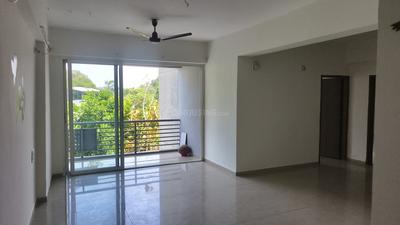 Living Room Image of 1100 Sq.ft 2 BHK Apartment / Flat for rent in Sevasi Vadodara for Rs. 18000