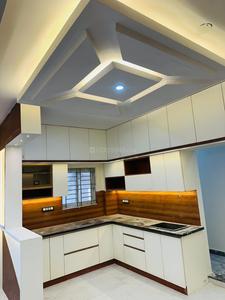 Kitchen Image of 1105 Sq.ft 2 BHK Apartment / Flat for sale in Horamavu Bengaluru for Rs. 6600000
