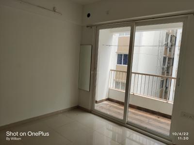 Bedroom Image of 900 Sq.ft 2 BHK Apartment / Flat for rent in Indis VB City, Bolarum Secunderabad for Rs. 22000