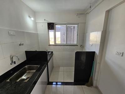 Kitchen Image of 1100 Sq.ft 2 BHK Apartment / Flat for sale in Kondhwa Pune for Rs. 8500000
