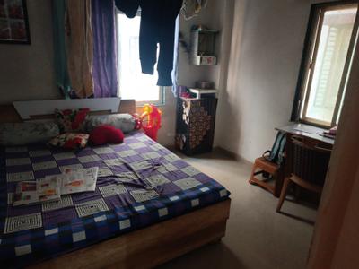 Bedroom Image of 990 Sq.ft 2 BHK Apartment / Flat for sale in Ashray Platina, New Ranip Ahmedabad for Rs. 4600000
