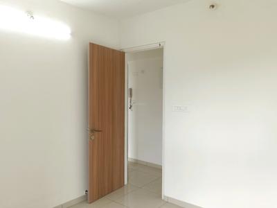 Bedroom Image of 1150 Sq.ft 3 BHK Apartment / Flat for rent in Godrej Emerald, Kasarvadavali Thane for Rs. 35986