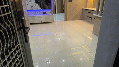 Living Room Image of 950 Sq.ft 2 BHK Builder Floor for sale in Prithvi Prithvi 681, Indirapuram Ghaziabad for Rs. 6900000